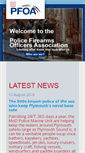 Mobile Screenshot of pfoa.co.uk